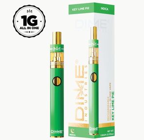 Dime - Key Lime Pie 1G