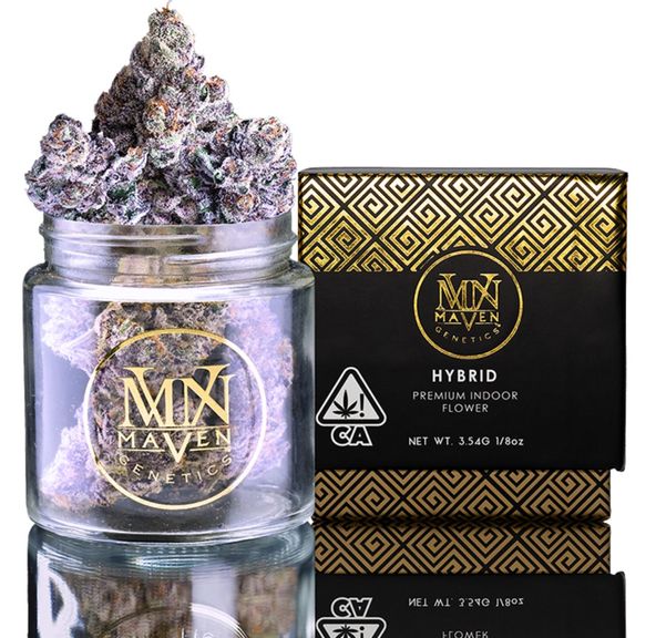 Maven Flower 98K 3.5g