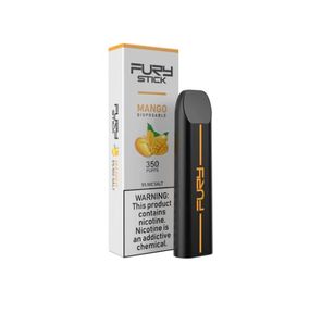 FURY Stick Disposable Mango Tobacco 350 Puffs
