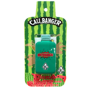 Cali Banger - Watermelon Juiced Vape Live Resin AIO - 1.2 G