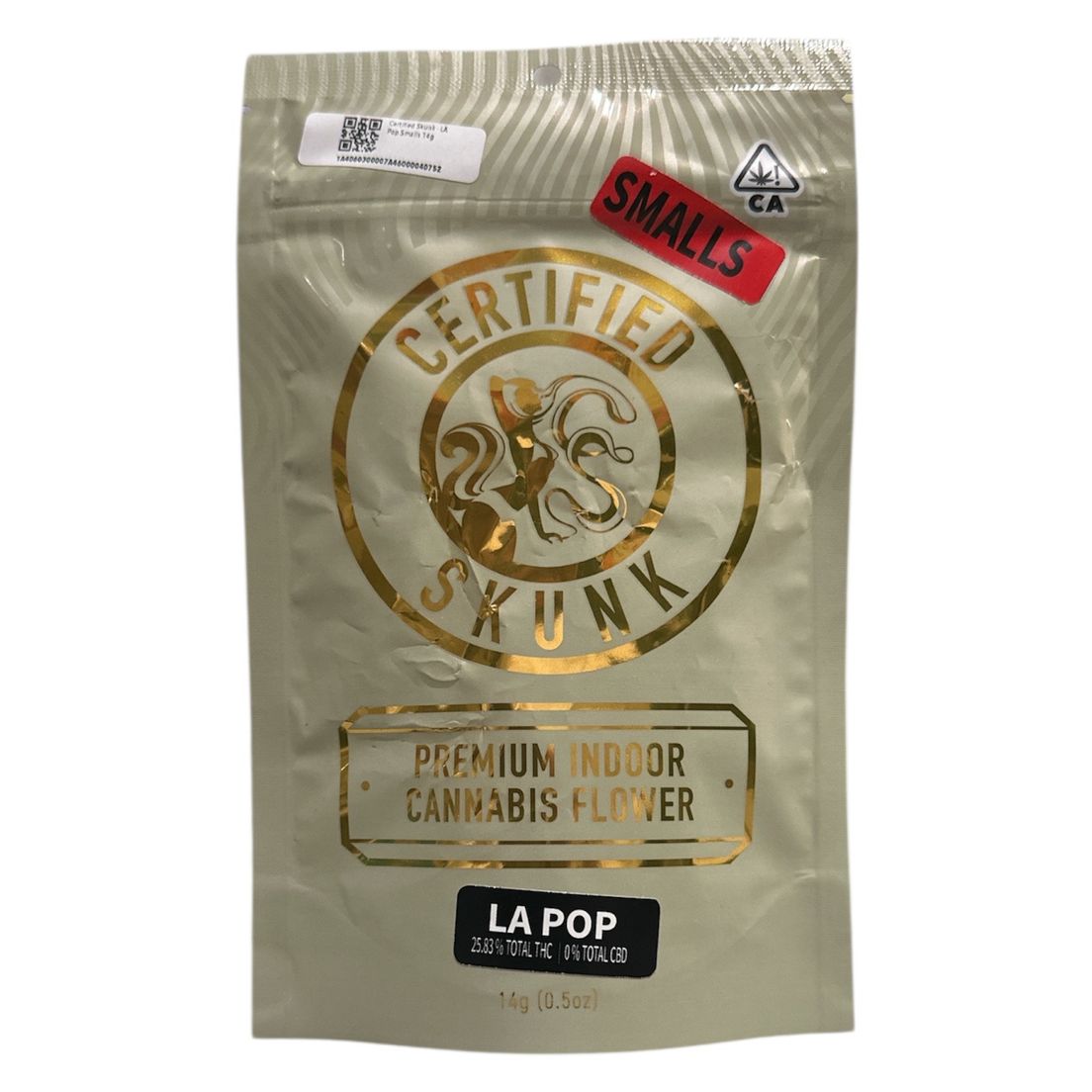 Certified Skunk - LA Pop Smalls 14g