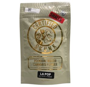 Certified Skunk - LA Pop Smalls 14g