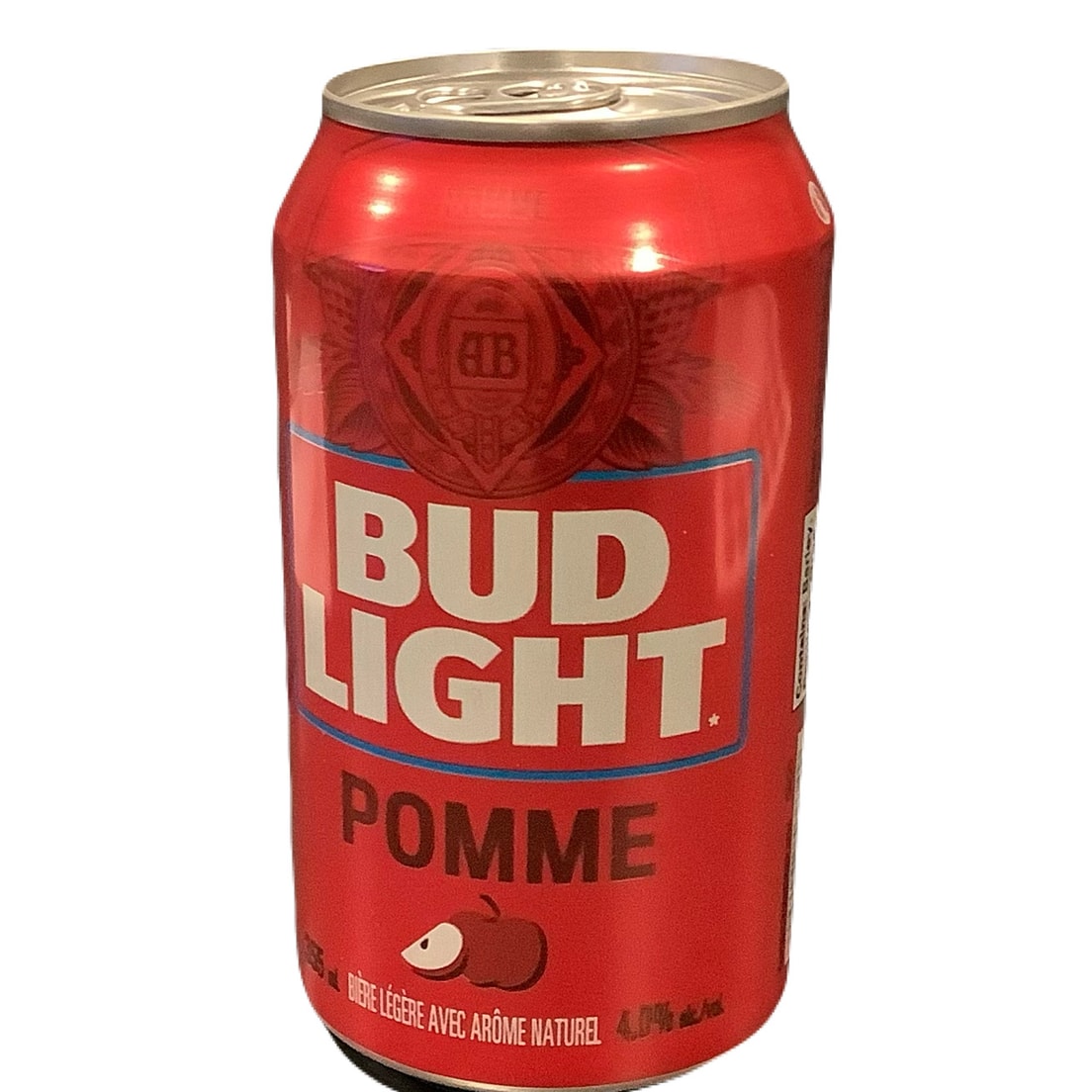 Bud light apple