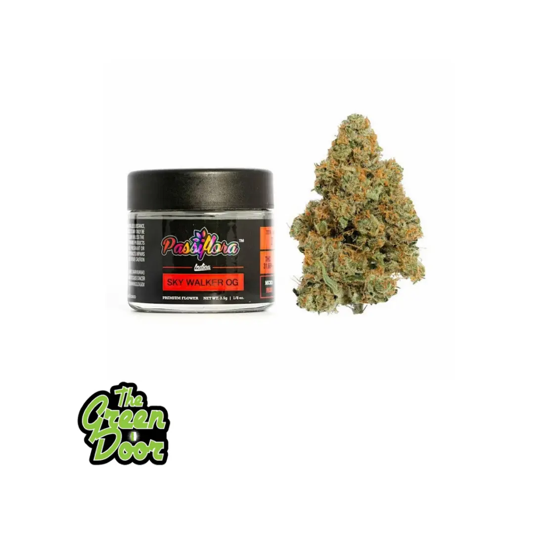 PASSIFLORA - SKYWALKER OG - 3.5G