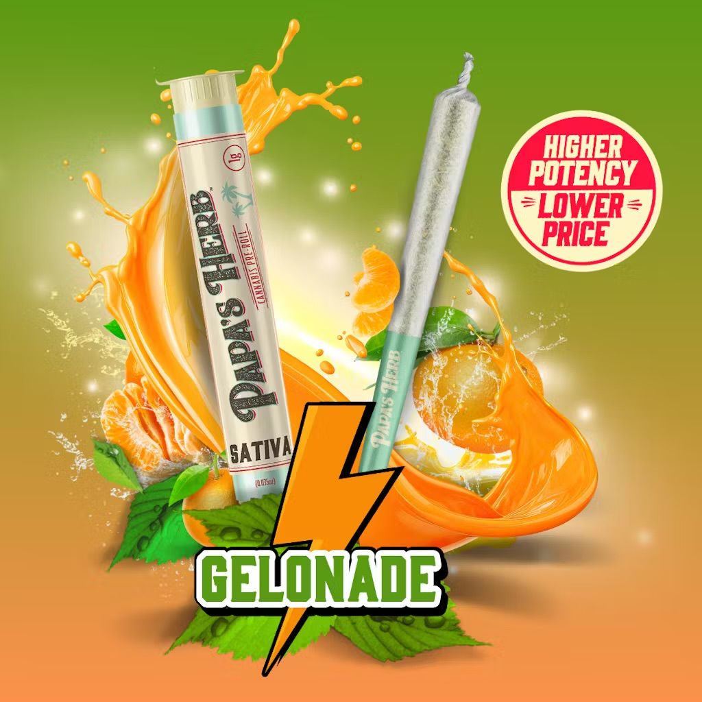 Gelonade Pre Roll