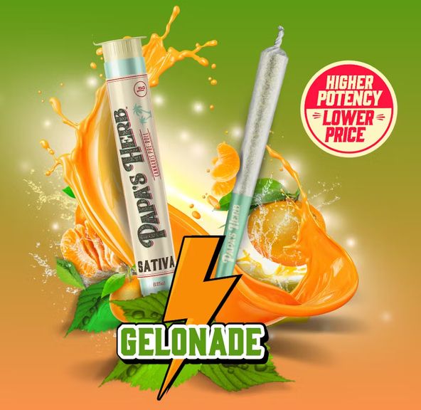 Gelonade Pre Roll