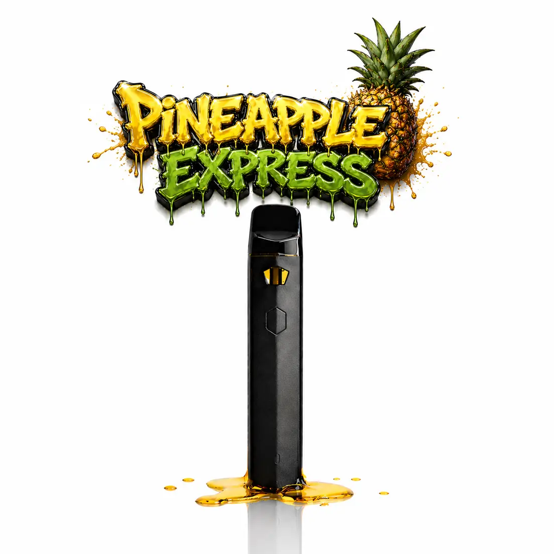 PINEAPPLE EXPRESS - ALL IN ONE - 1G
