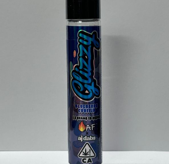 D. Glizzy 2.25g Infused Joint - Blueberry Cruffin (I)