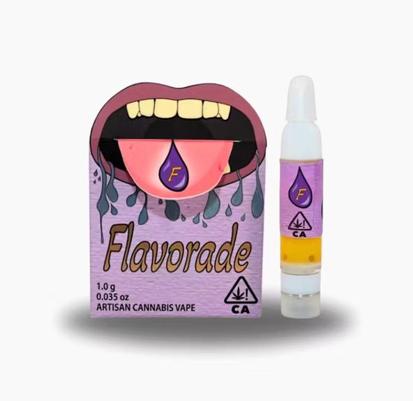 Sour Cupcake | Vape Cart