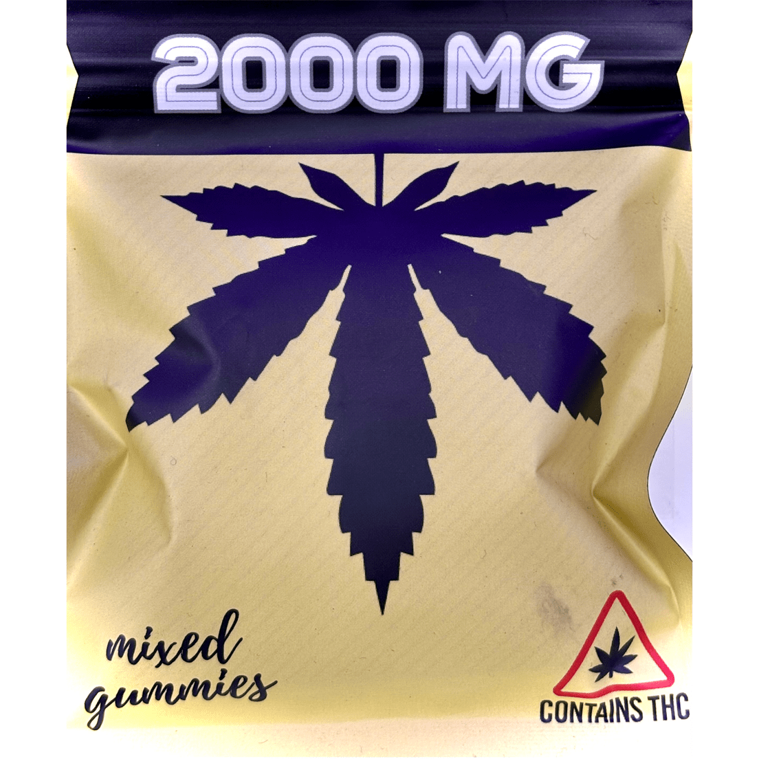 2000mg Gummies