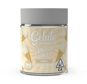 Gelato Flower Smalls Vanilla Sky 14g