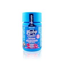 Jeeter- High Tide Infused 5PK Baby Jeeter Prerolls 2.5g (S)
