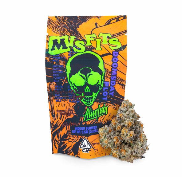 [Alien Labs] Flower - 3.5g - Y2K