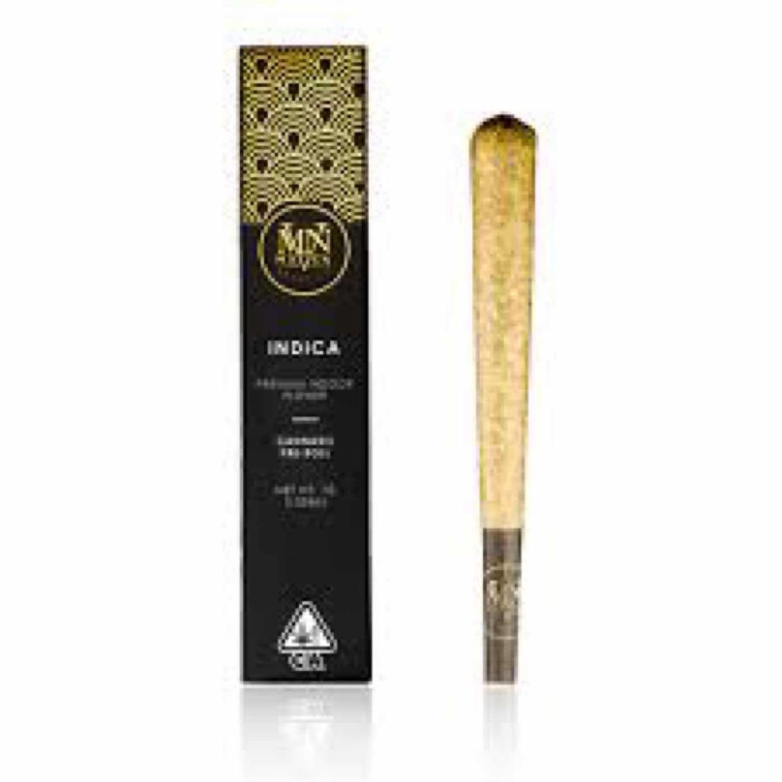 Maven Genetics - 1g Pre-Roll (Blueberry Zkitlez)