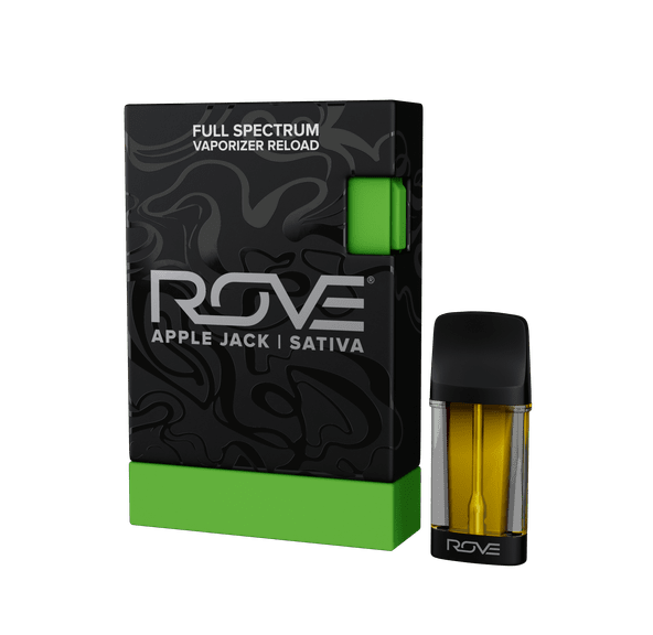 ROVE - Live Resin Diamond Vape Reload - 1g - Apple Jack