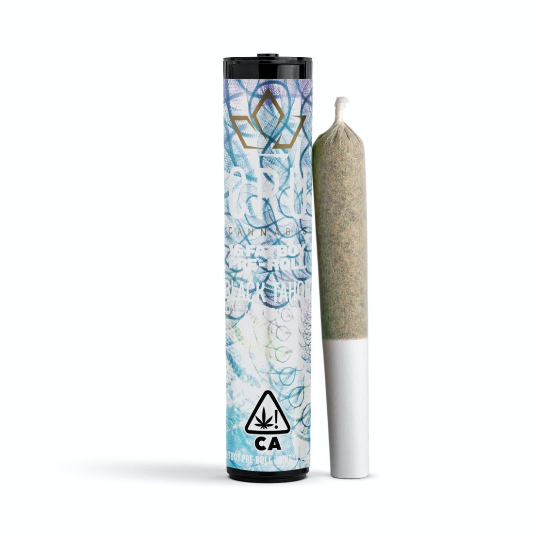 Black Tahoe (0.5G Pre-Roll)