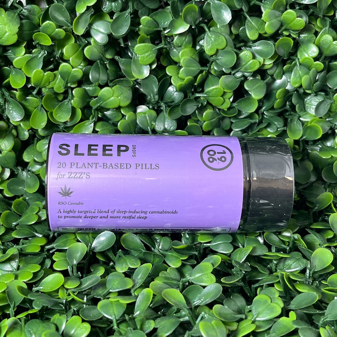 1906 - Drops - 100mg CBN Sleep