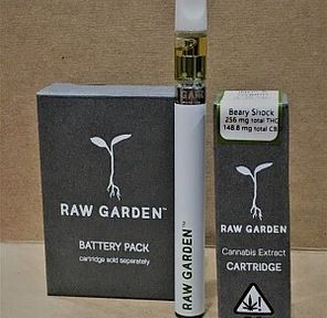 Battery-Raw Garden