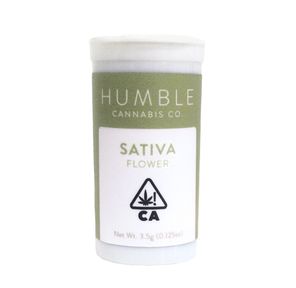 Humble Sativa Limeade 3.5g