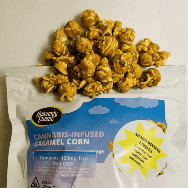 Caramel Corn 100mg