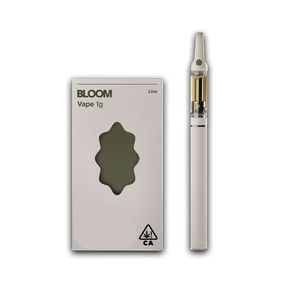 BLOOM — Bloom Live Vape 1000mg - White Truffle 1.00 g