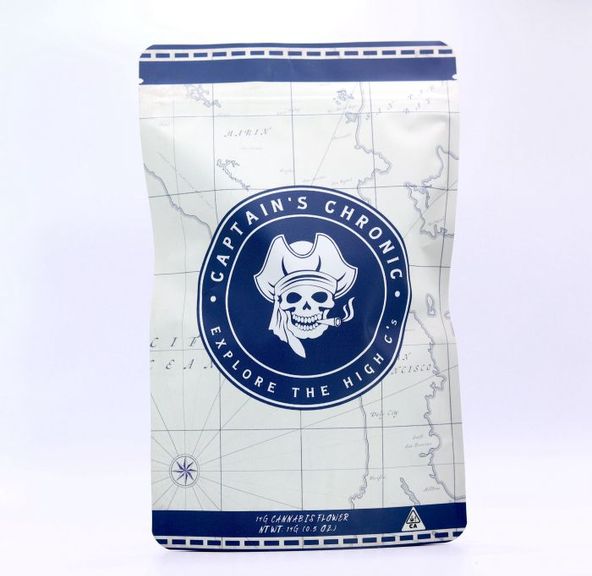 Captain's Chronic- OBAMA RUNTZ 14G