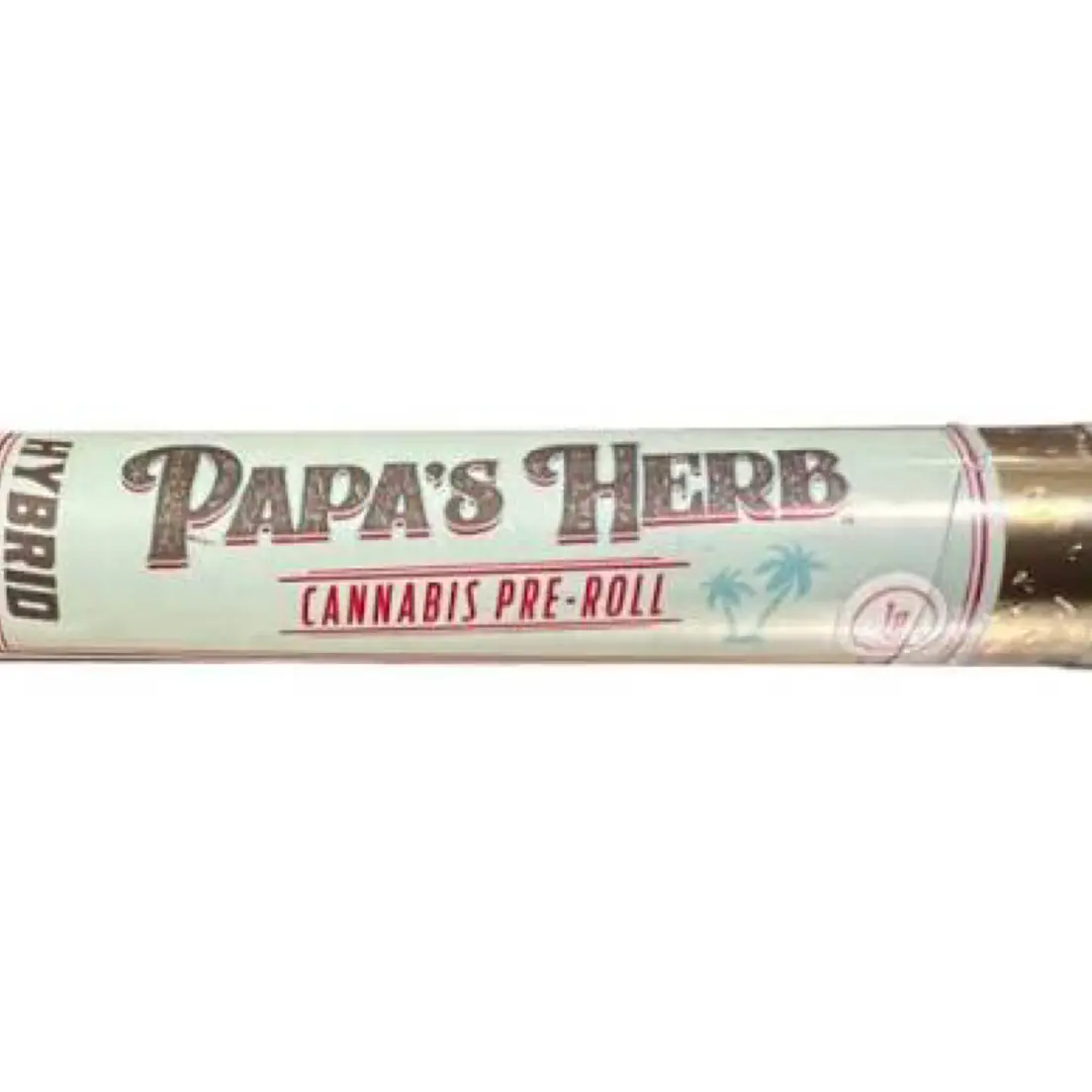 Papa's Herb - 1g Pre-Roll (Toad Venom)