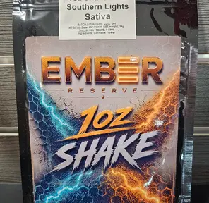 EMBER RESERVES SOUTHERN LIGHTS SHAKE 28G