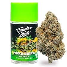 JUNGLE BOYS - PRIVATE RESERVE - 3.5G - INDICA
