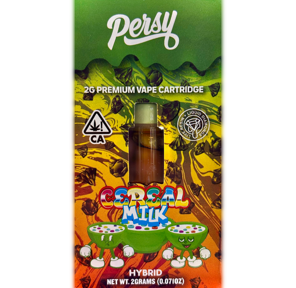 Persy - Cereal Milk - 2G 510 Cart