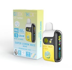 GEEK THCX All-in-one - Super Lemon Haze