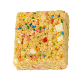 AF 100mg THC Birthday Cake Krispy Treat