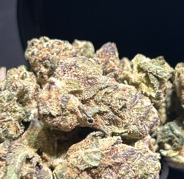 Cherry Pie Flower