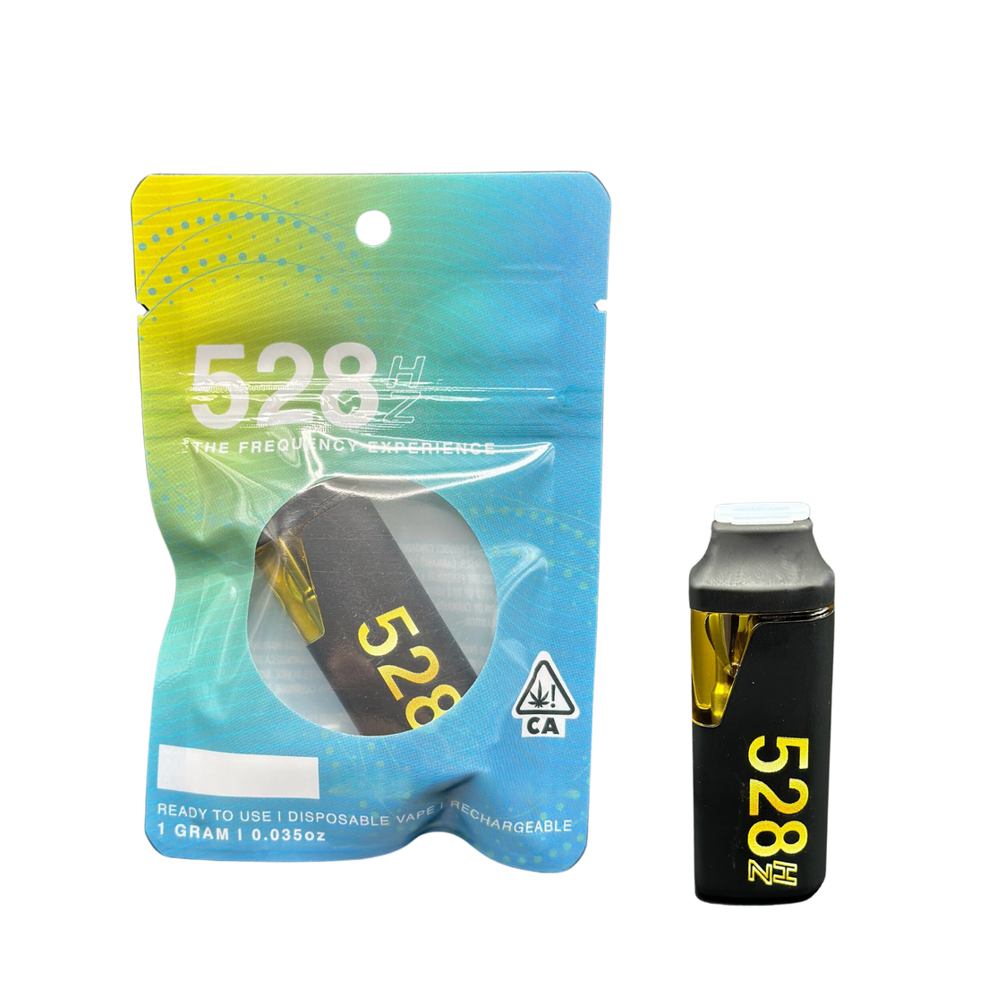 528 | AIO Vape | 1g | Distillate | Mango Mimosa