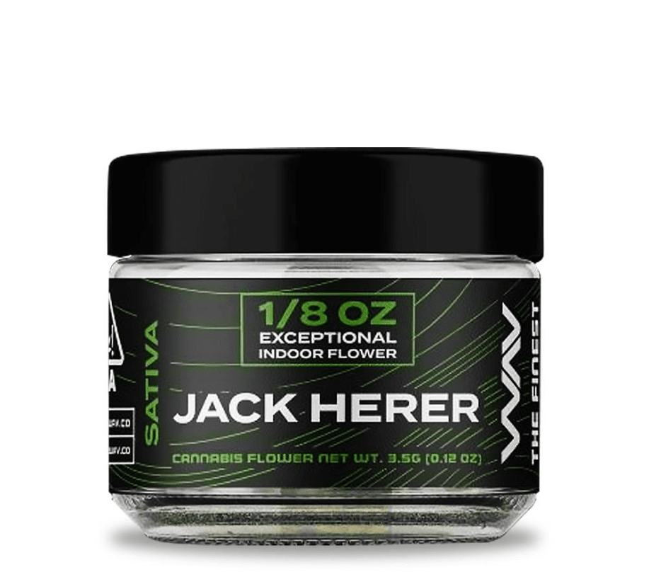 WAV Flower Jack Herer 3.5g