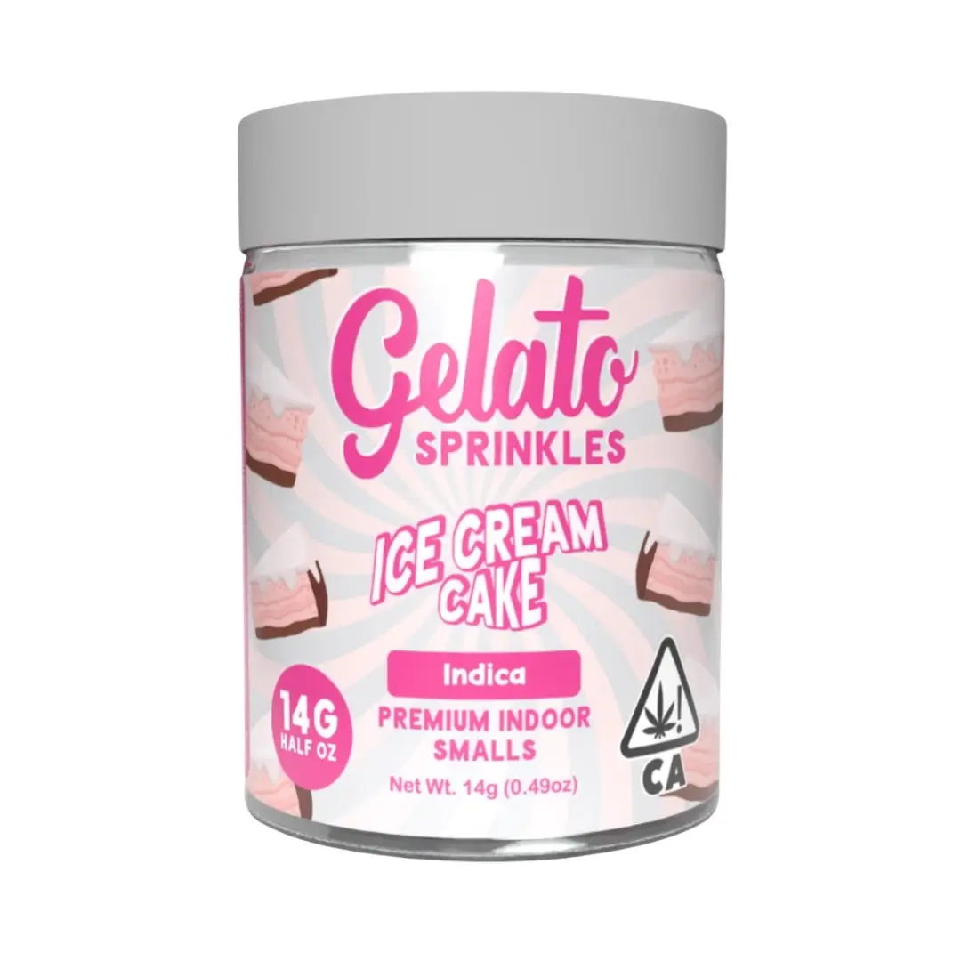 Gelato Flower Smalls Ice Cream Cake 14g