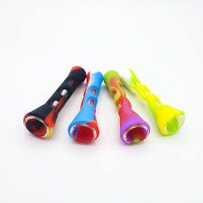Chillium pipe