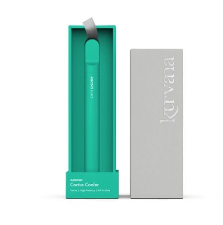 Kurvana ASCND Cactus Cooler All-In-One 0.5ml