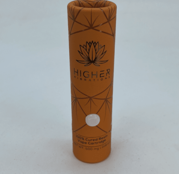Banana Mac - 1g Cured Resin Cart (THC 71%)