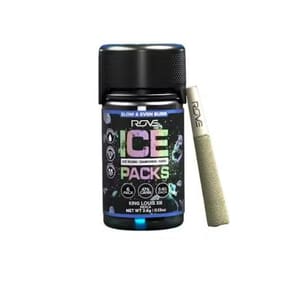 ROVE: Ice Packs King Louis Xiii