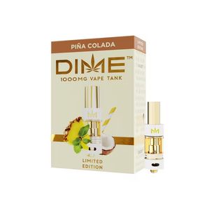 Piña Colada 1000MG Limited Edition Cartridge  Tank
