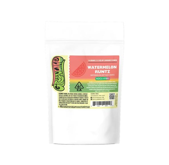 Watermelon Runtz Indoor Flower 14g