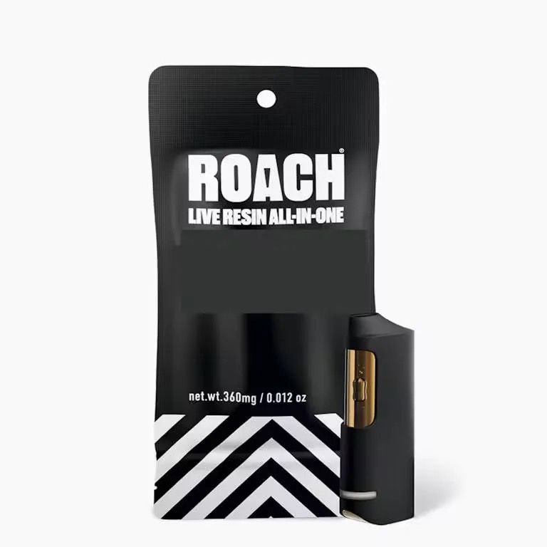 Roach- Grape Nutz Disposable .36g (I)