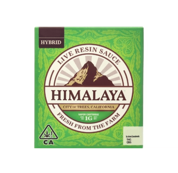Himalaya Sauce 14 Bombers 1g