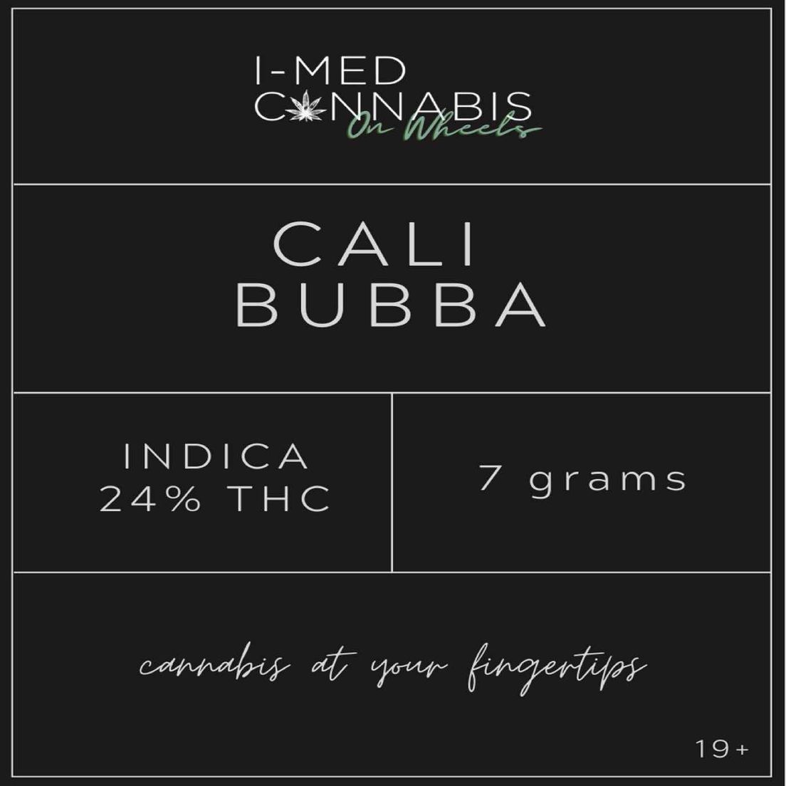 Cali Bubba