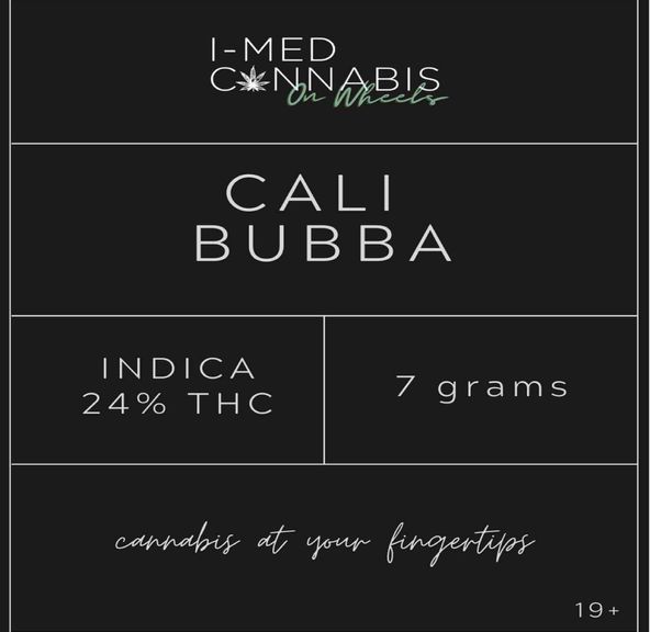 Cali Bubba