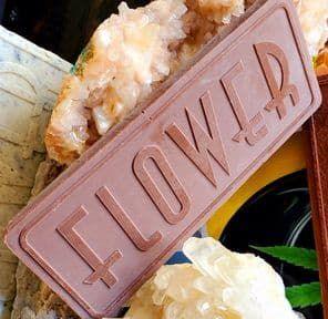 100mg Milk Chocolate Bar