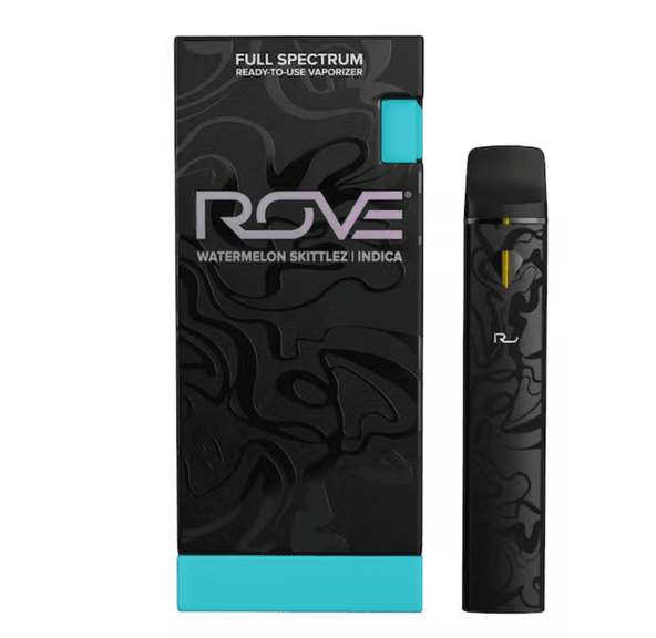 ROVE | All-In-One Vaporizer | Watermelon Zkittlez - I | 1.0g 1.00g