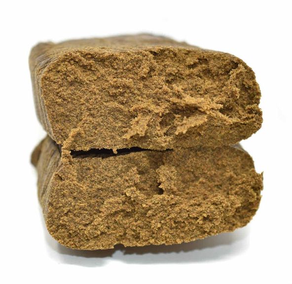 Blonde Morrocan Hash