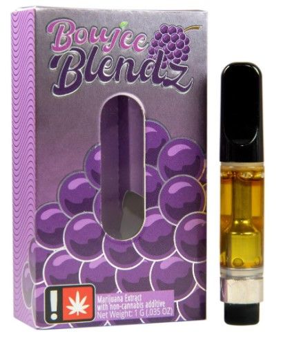 Boujee Blendz: Grape